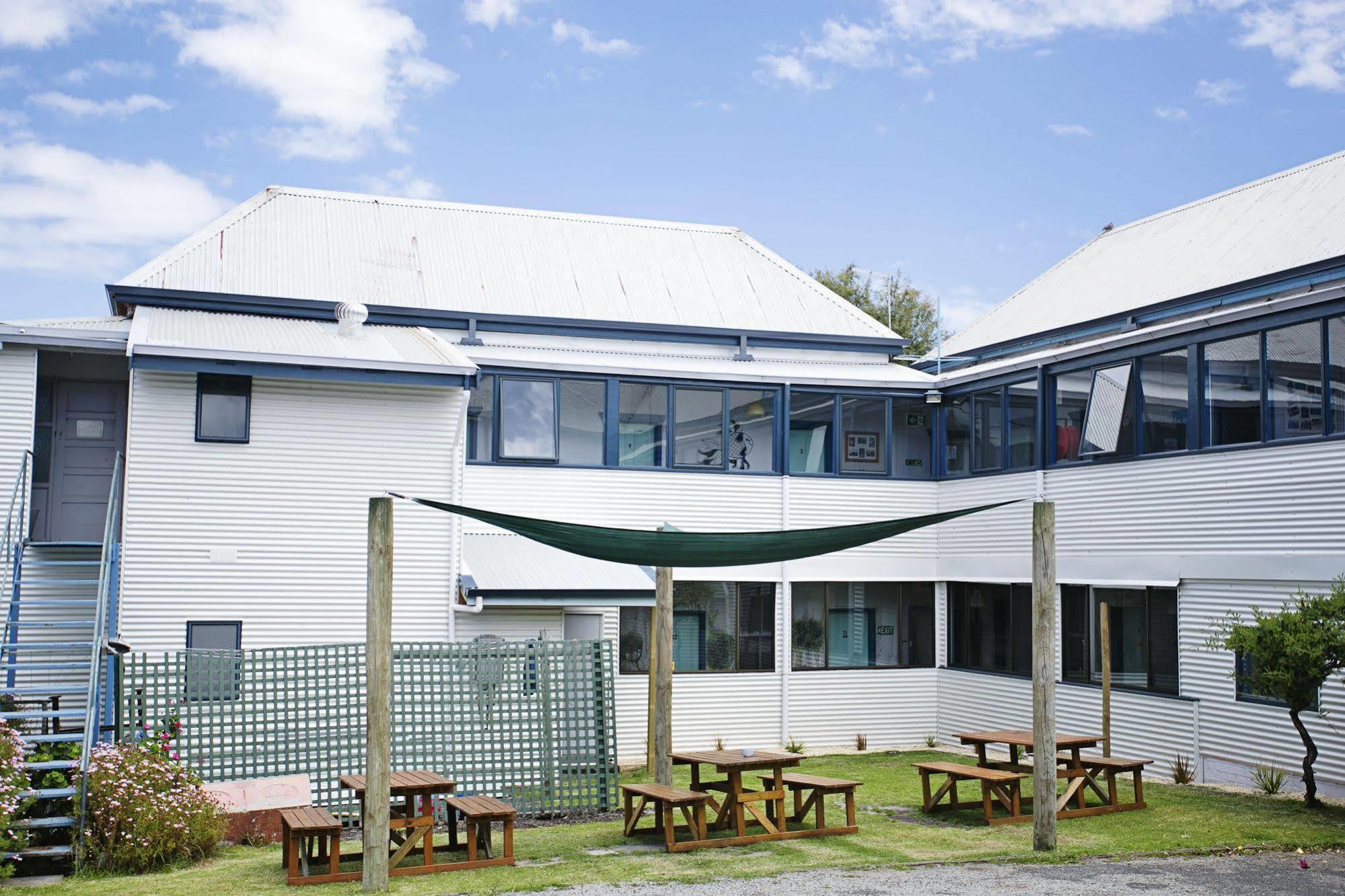 Albany Bayview Lodge Yha Олбани Экстерьер фото